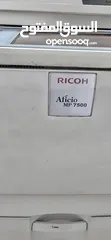  3 ماكينة تصوير  ريكو MP7500