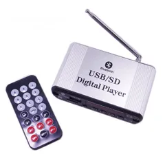  3 مشغل MP3 بلوتوث Digital Player USB/SD/Bluetooth