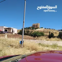  1 ارض 2 دونم سكن أ أخضر في مرج الحمام خربة خليفه قرب سيدة السلام والشويفات