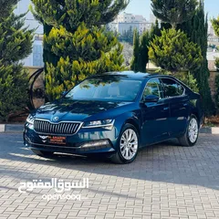  1 SKODA - SUPERB