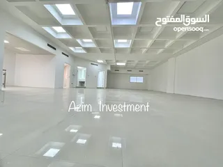  7 office space in prime location in Al Khuwair!!OMR 750 only!!