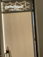  4 ستائر رول بلاك اوت للبيع