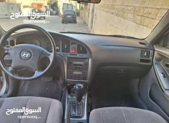  7 هونداي XD 2005 بحالة الوكاله