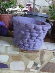  11 احواض زريعه اسمنتيه قابله للبدل على طيور