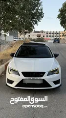  1 سيات ليون اوتوماتيك اصل بانوراما اصل