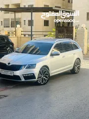  1 سكودا اكتافيا