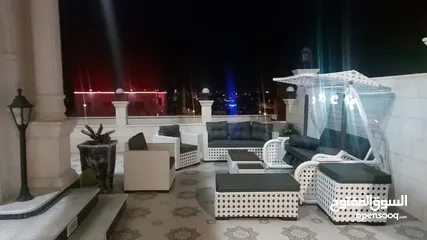  9 اطقم رتان و مرجيح بسعر الجملة
