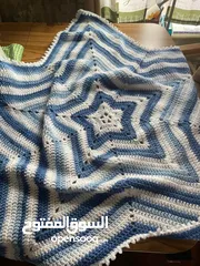  12 كروشيه حسب الطلب -تصوير قبل التسليم ، توصيل لبعض المناطق ، هدايا مميزة ، أسعار مناسبة