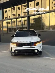  1 كيا سورينتو 2021