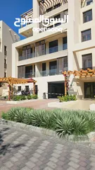  1 furnished apartment for sale in Muscat bay/ one bedroom / freehold/ lifetime OMAN residency