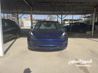  1 تسلا موديل 3 ستاندرد بلس 2020