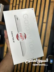  4 New Galaxy Tab A9 4/64Gb Wi-Fi Silver