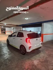  7 بيكانتو. جتي لاين مع. فتخه. بسعررررر حرق حرق