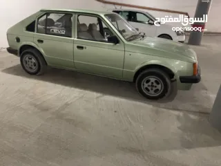  2 اوبل كاديت 83