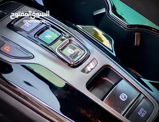  18 هونداي توسان  N-LINE  فل بدون فتحة  2x4 ///240Hp بنزين + كهرباء  2022 ( Haybrid) 1600cc