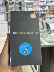  4 Honor magic 6 Pro