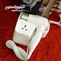  3 مجفف الشعر الاحترافي للحمام