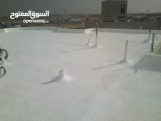  9 عزل اسطح المنازل من تسريب المياه والرطوبة