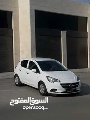  5 اوبل كورسا 1400 بنزين بحالة الوكالة