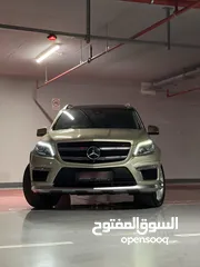  3 الحبة التادرة و المميزة gl 500 بنزين ماتور 4700 ضبل تيربو بحالة الوكالة