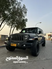  2 Jeep wrangler 2019