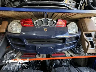  7 قطع بورش جديد ومستعمل من موديل 2004-2020