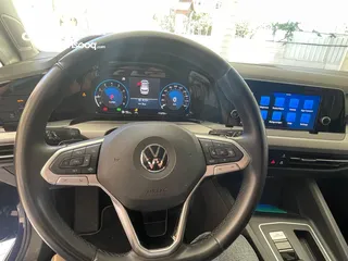  5 V.W GOLF MK8 2022TSI 1500 Turbo Full+