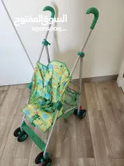  2 Mother care stroller