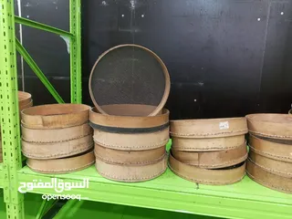  13 ارفف غرابيل ماكنة سنيورة اوميغا