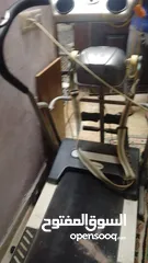 1 جهاز رياضه بحاله الجديد الوكاله