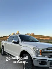  4 بكب فورد F150 موديل 2018
