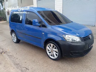  2 كادي 2014 بسعر مرتب كاش