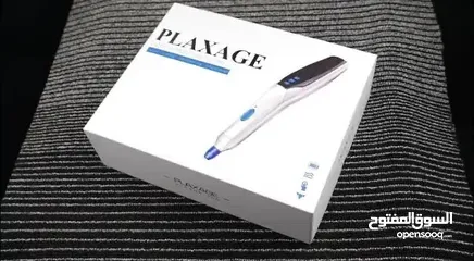  2 متوفر للبيع جهاز بلازما plaxageجديد بالكرتونه