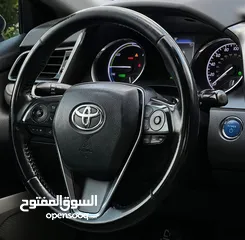  8 تويوتا كامري 2020 SE SPORT ليثيوم مميزة