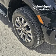  6 Ford Ranger Lariat FX4 2021