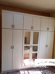  8 خزائن ملابس طابقين جودة عالية
