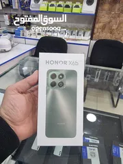  1 هونور X6b جديد كفاله الوكيل الرسمي بسعر مميز