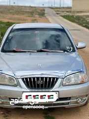  12 هونداي 2005  اكس دي