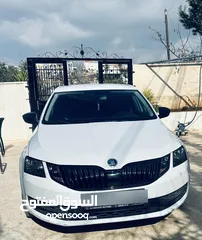  16 سكودا أوكتافيا 2019 ترخيص 2020للبيع