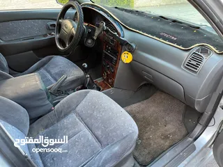  4 كيا سبيكترا 2001 للبيع