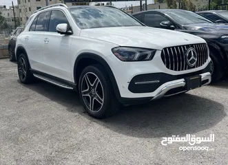  1 MERCEDES GLE 350 // 2021