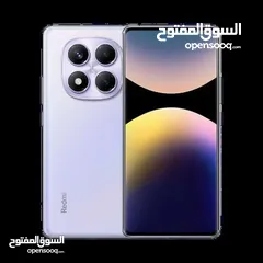  4 Redmi Note 14 Pro 256GB 8Ram الاصدار الاحدث شاومي ريدمي نوت الجديد note14 14pro