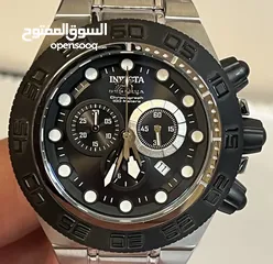  1 Invicta 1527 Subaqua Sport 50mm