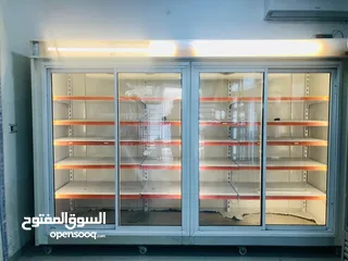  1 ثلاجة 4 ابواب