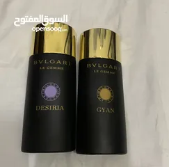  3 Bulgari men/ women perfume