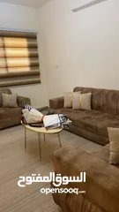  1 طقم كورنر 7 مقاعد للبيع بحالة ممتازة جدا