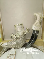  4 خنجر عمانيه للبيع