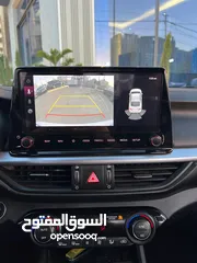  17 كيا 2022 K3 فل كامل عدا الفتحة فحص كامل جمرك جديد للبيع كاش او اقساط دفعة 6500 من المالك مباشرة