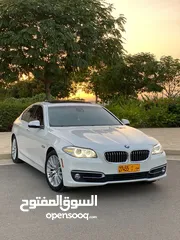  2 للبيع BMW 528i 2016 بحالة ممتازة