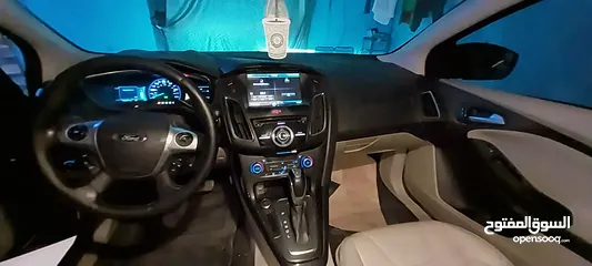  9 فورد فوكس كهرباء 2015 للبيع فل الفل